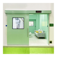 Automatic Hospital Hermetic Door Hermetically Sealed Sliding Door for Clean Room